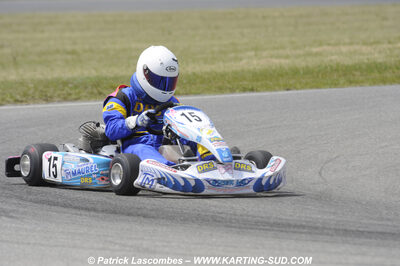 10/05/2009 : 2ème manche du Championnat du Sud 2009 à Muret (photos Patrick Lascombes) 2009 — karting