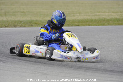 10/05/2009 : 2ème manche du Championnat du Sud 2009 à Muret (photos Patrick Lascombes) 2009 — karting