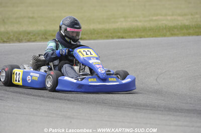 10/05/2009 : 2ème manche du Championnat du Sud 2009 à Muret (photos Patrick Lascombes) 2009 — karting