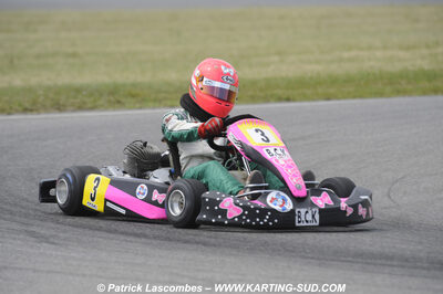 10/05/2009 : 2ème manche du Championnat du Sud 2009 à Muret (photos Patrick Lascombes) 2009 — karting