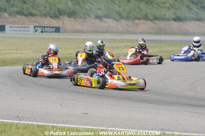 10/05/2009 : 2ème manche du Championnat du Sud 2009 à Muret (photos Patrick Lascombes) 2009 — karting