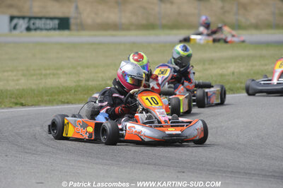 10/05/2009 : 2ème manche du Championnat du Sud 2009 à Muret (photos Patrick Lascombes) 2009 — karting