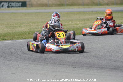 10/05/2009 : 2ème manche du Championnat du Sud 2009 à Muret (photos Patrick Lascombes) 2009 — karting