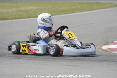 10/05/2009 : 2ème manche du Championnat du Sud 2009 à Muret (photos Patrick Lascombes) 2009 — karting