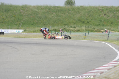 10/05/2009 : 2ème manche du Championnat du Sud 2009 à Muret (photos Patrick Lascombes) 2009 — karting