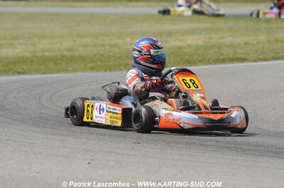 10/05/2009 : 2ème manche du Championnat du Sud 2009 à Muret (photos Patrick Lascombes) 2009 — karting