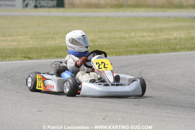 10/05/2009 : 2ème manche du Championnat du Sud 2009 à Muret (photos Patrick Lascombes) 2009 — karting
