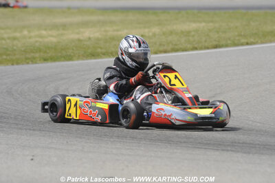 10/05/2009 : 2ème manche du Championnat du Sud 2009 à Muret (photos Patrick Lascombes) 2009 — karting