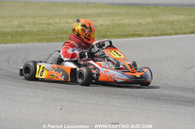10/05/2009 : 2ème manche du Championnat du Sud 2009 à Muret (photos Patrick Lascombes) 2009 — karting