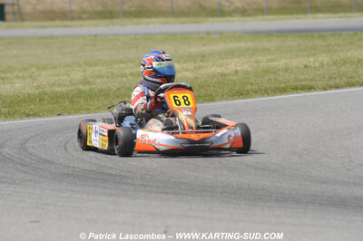 10/05/2009 : 2ème manche du Championnat du Sud 2009 à Muret (photos Patrick Lascombes) 2009 — karting