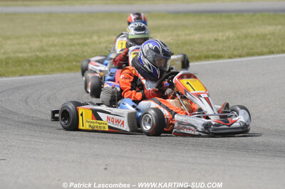10/05/2009 : 2ème manche du Championnat du Sud 2009 à Muret (photos Patrick Lascombes) 2009 — karting