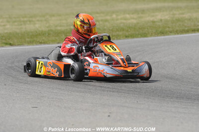 10/05/2009 : 2ème manche du Championnat du Sud 2009 à Muret (photos Patrick Lascombes) 2009 — karting