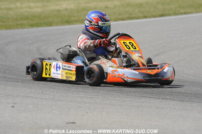 10/05/2009 : 2ème manche du Championnat du Sud 2009 à Muret (photos Patrick Lascombes) 2009 — karting
