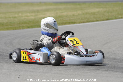 10/05/2009 : 2ème manche du Championnat du Sud 2009 à Muret (photos Patrick Lascombes) 2009 — karting