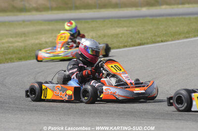 10/05/2009 : 2ème manche du Championnat du Sud 2009 à Muret (photos Patrick Lascombes) 2009 — karting