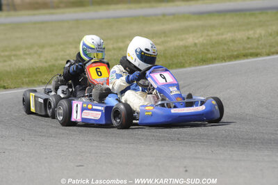 10/05/2009 : 2ème manche du Championnat du Sud 2009 à Muret (photos Patrick Lascombes) 2009 — karting