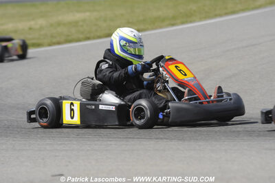 10/05/2009 : 2ème manche du Championnat du Sud 2009 à Muret (photos Patrick Lascombes) 2009 — karting