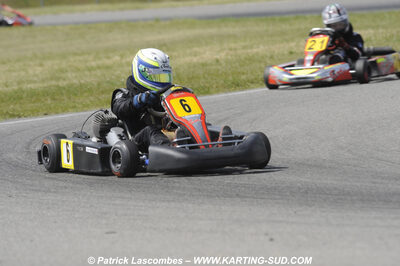 10/05/2009 : 2ème manche du Championnat du Sud 2009 à Muret (photos Patrick Lascombes) 2009 — karting