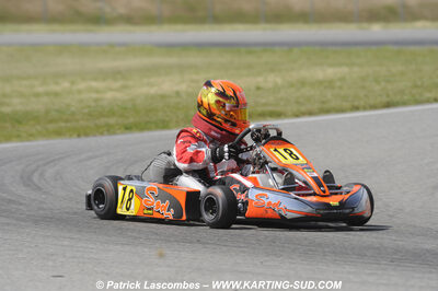 10/05/2009 : 2ème manche du Championnat du Sud 2009 à Muret (photos Patrick Lascombes) 2009 — karting