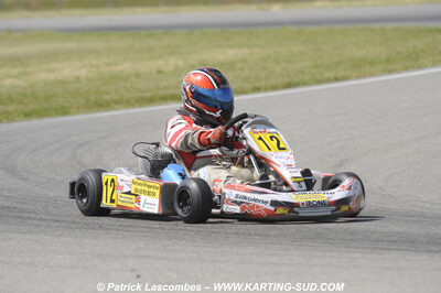10/05/2009 : 2ème manche du Championnat du Sud 2009 à Muret (photos Patrick Lascombes) 2009 — karting