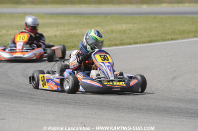 10/05/2009 : 2ème manche du Championnat du Sud 2009 à Muret (photos Patrick Lascombes) 2009 — karting
