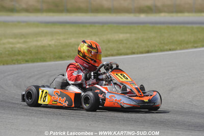 10/05/2009 : 2ème manche du Championnat du Sud 2009 à Muret (photos Patrick Lascombes) 2009 — karting