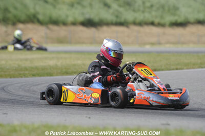 10/05/2009 : 2ème manche du Championnat du Sud 2009 à Muret (photos Patrick Lascombes) 2009 — karting
