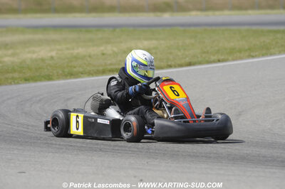 10/05/2009 : 2ème manche du Championnat du Sud 2009 à Muret (photos Patrick Lascombes) 2009 — karting