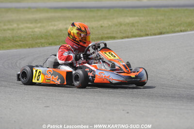10/05/2009 : 2ème manche du Championnat du Sud 2009 à Muret (photos Patrick Lascombes) 2009 — karting