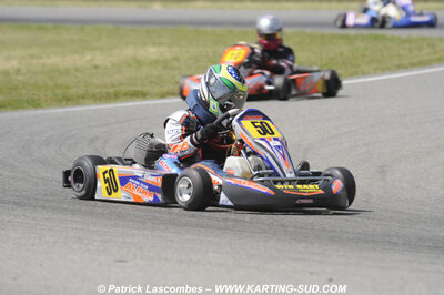 10/05/2009 : 2ème manche du Championnat du Sud 2009 à Muret (photos Patrick Lascombes) 2009 — karting