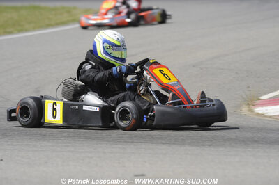 10/05/2009 : 2ème manche du Championnat du Sud 2009 à Muret (photos Patrick Lascombes) 2009 — karting