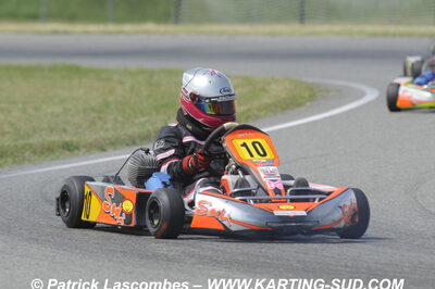 10/05/2009 : 2ème manche du Championnat du Sud 2009 à Muret (photos Patrick Lascombes) 2009 — karting
