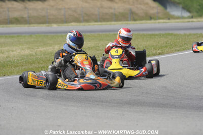 10/05/2009 : 2ème manche du Championnat du Sud 2009 à Muret (photos Patrick Lascombes) 2009 — karting