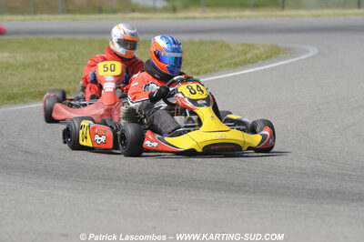 10/05/2009 : 2ème manche du Championnat du Sud 2009 à Muret (photos Patrick Lascombes) 2009 — karting