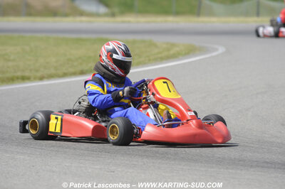 10/05/2009 : 2ème manche du Championnat du Sud 2009 à Muret (photos Patrick Lascombes) 2009 — karting
