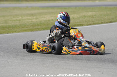 10/05/2009 : 2ème manche du Championnat du Sud 2009 à Muret (photos Patrick Lascombes) 2009 — karting