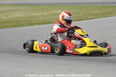 10/05/2009 : 2ème manche du Championnat du Sud 2009 à Muret (photos Patrick Lascombes) 2009 — karting