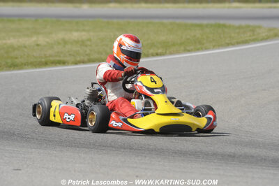 10/05/2009 : 2ème manche du Championnat du Sud 2009 à Muret (photos Patrick Lascombes) 2009 — karting