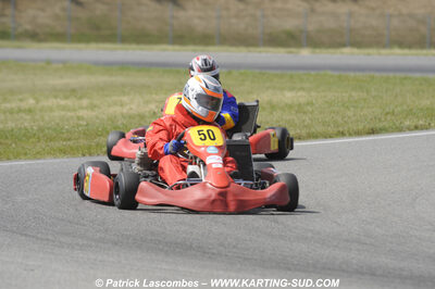 10/05/2009 : 2ème manche du Championnat du Sud 2009 à Muret (photos Patrick Lascombes) 2009 — karting
