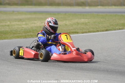 10/05/2009 : 2ème manche du Championnat du Sud 2009 à Muret (photos Patrick Lascombes) 2009 — karting