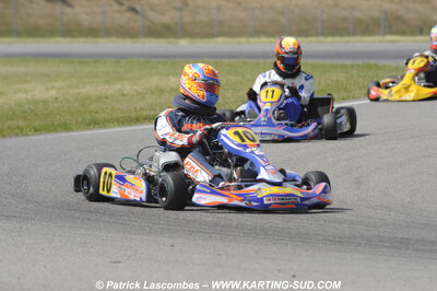 10/05/2009 : 2ème manche du Championnat du Sud 2009 à Muret (photos Patrick Lascombes) 2009 — karting