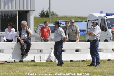 10/05/2009 : 2ème manche du Championnat du Sud 2009 à Muret (photos Patrick Lascombes) 2009 — karting