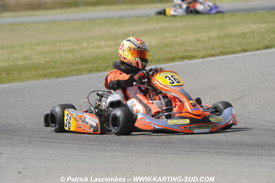 10/05/2009 : 2ème manche du Championnat du Sud 2009 à Muret (photos Patrick Lascombes) 2009 — karting