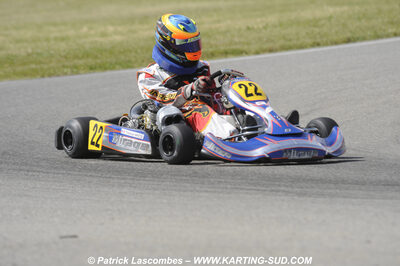 10/05/2009 : 2ème manche du Championnat du Sud 2009 à Muret (photos Patrick Lascombes) 2009 — karting