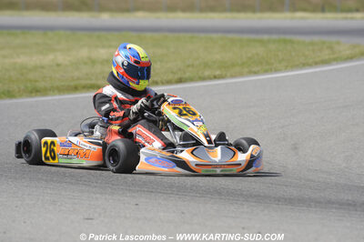 10/05/2009 : 2ème manche du Championnat du Sud 2009 à Muret (photos Patrick Lascombes) 2009 — karting