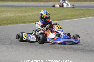 10/05/2009 : 2ème manche du Championnat du Sud 2009 à Muret (photos Patrick Lascombes) 2009 — karting
