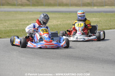 10/05/2009 : 2ème manche du Championnat du Sud 2009 à Muret (photos Patrick Lascombes) 2009 — karting