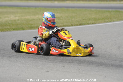 10/05/2009 : 2ème manche du Championnat du Sud 2009 à Muret (photos Patrick Lascombes) 2009 — karting