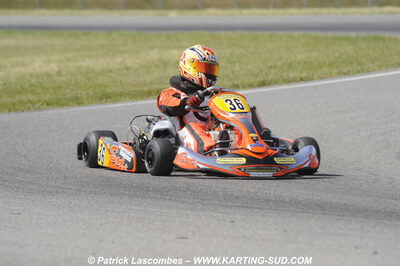 10/05/2009 : 2ème manche du Championnat du Sud 2009 à Muret (photos Patrick Lascombes) 2009 — karting