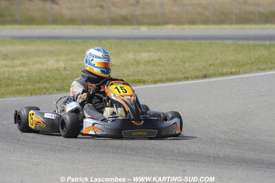 10/05/2009 : 2ème manche du Championnat du Sud 2009 à Muret (photos Patrick Lascombes) 2009 — karting
